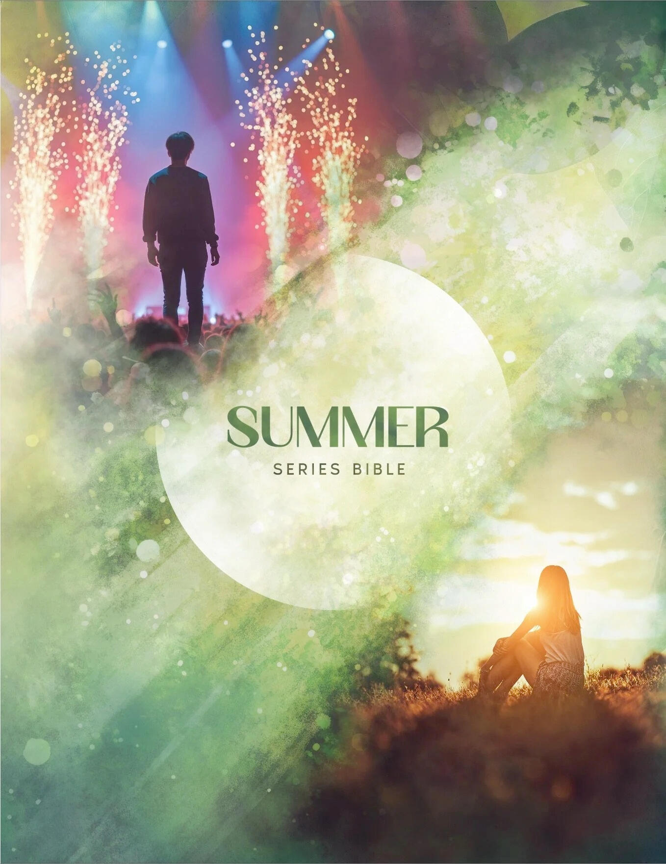 SUMMER - Korean / Canadian Romantic Comedy